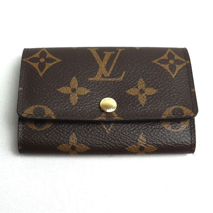 Louis Vuitton Monogram Canvas Key Case M62630