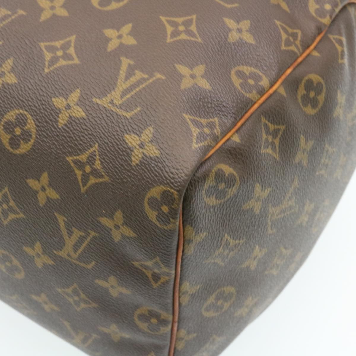 LOUIS VUITTON Monogram Speedy 40 Hand Bag M41522 LV ki1047