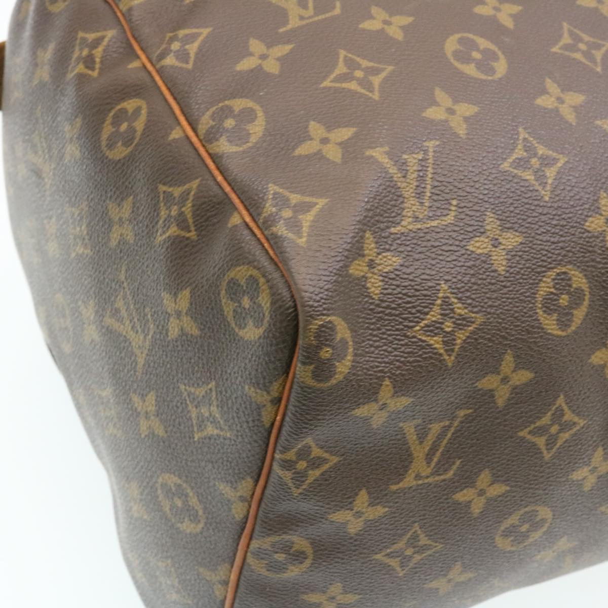 LOUIS VUITTON Monogram Speedy 40 Hand Bag M41522 LV ki1047