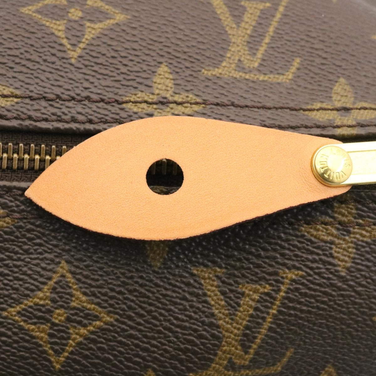 LOUIS VUITTON Monogram Speedy 40 Hand Bag M41522 LV ki1047
