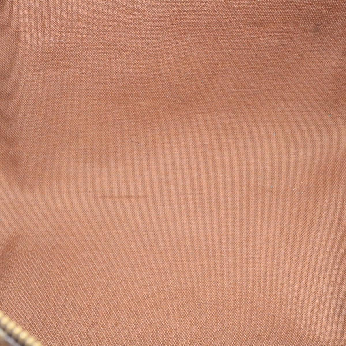 LOUIS VUITTON Monogram Speedy 40 Hand Bag M41522 LV ki1047