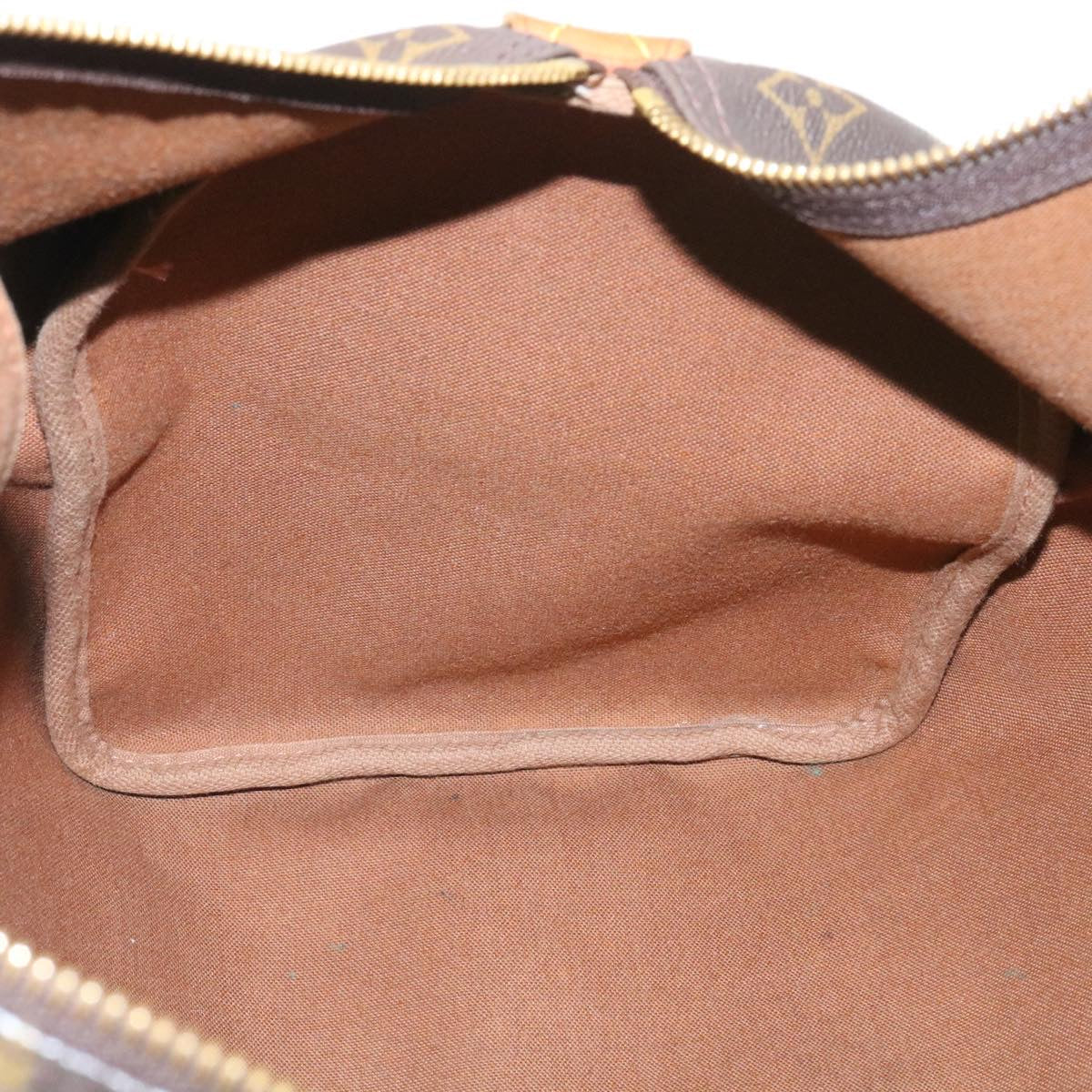 LOUIS VUITTON Monogram Speedy 40 Hand Bag M41522 LV ki1047