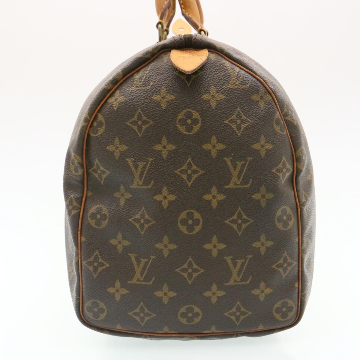 LOUIS VUITTON Monogram Speedy 40 Hand Bag M41522 LV ki1047