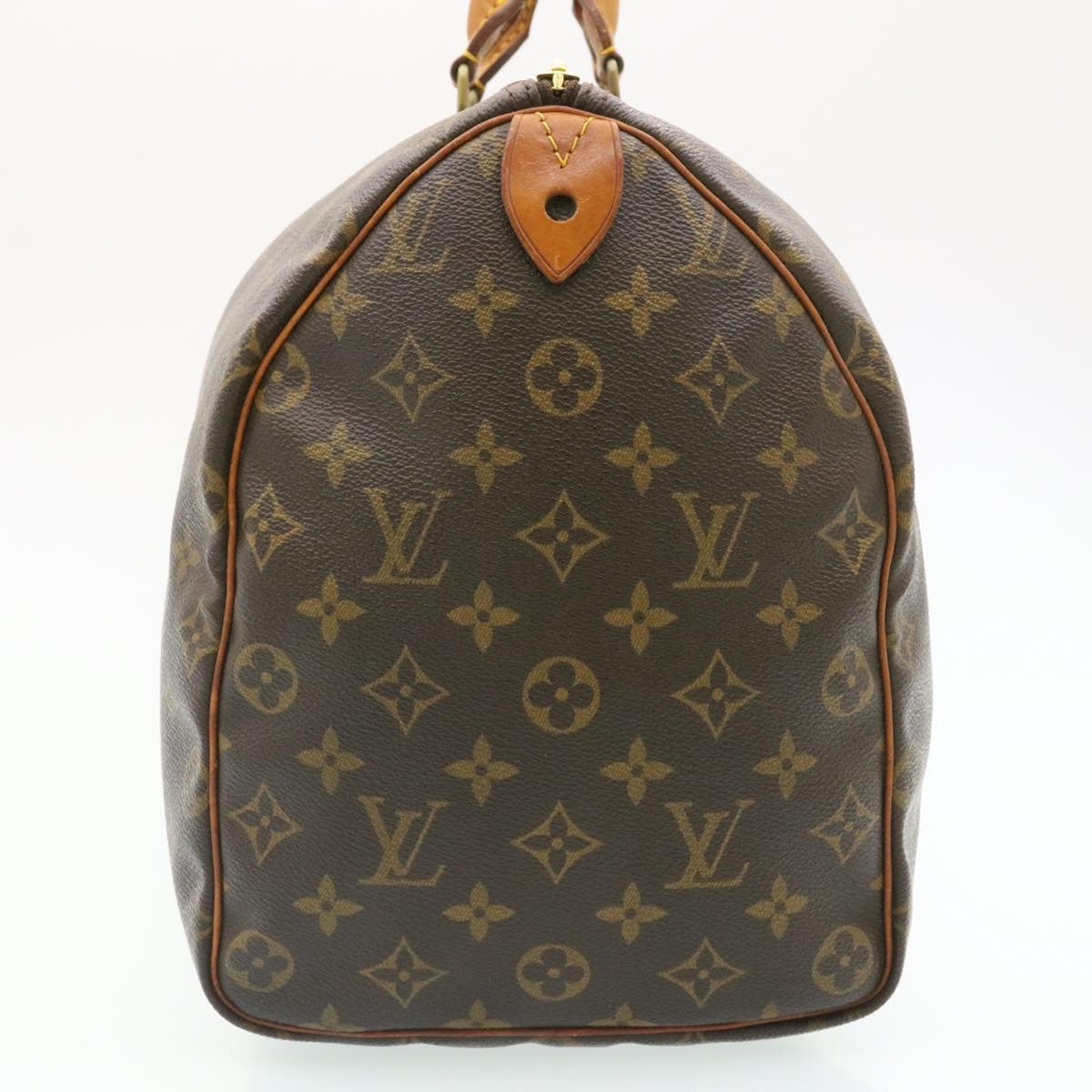 LOUIS VUITTON Monogram Speedy 40 Hand Bag M41522 LV ki1047