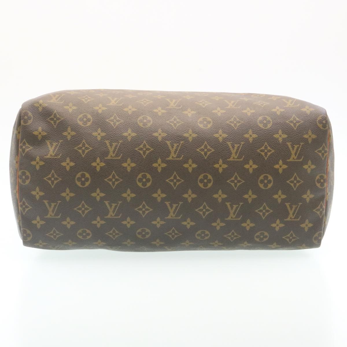 LOUIS VUITTON Monogram Speedy 40 Hand Bag M41522 LV ki1047