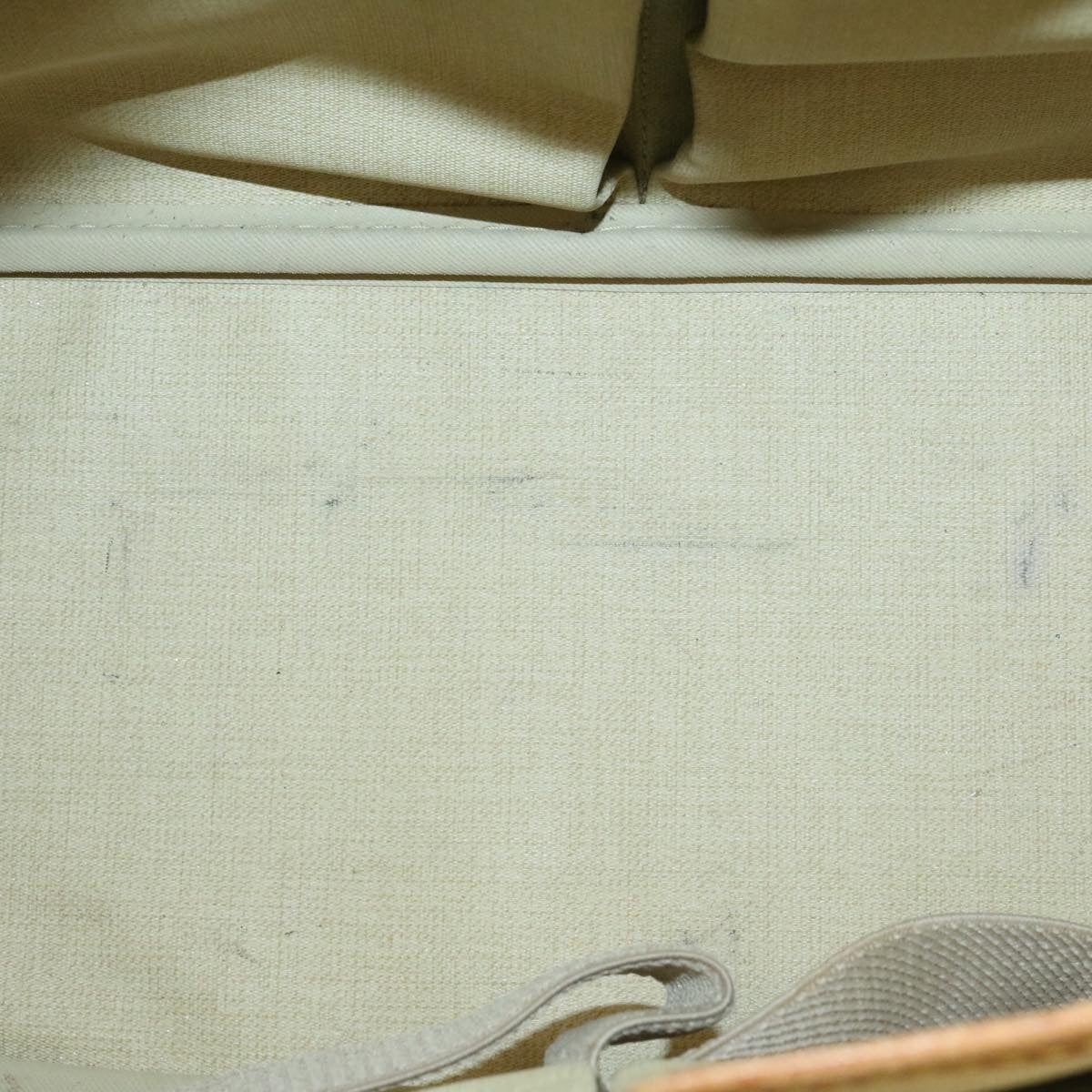 LOUIS VUITTON Monogram Deauville Hand Bag M47270 LV ki1069