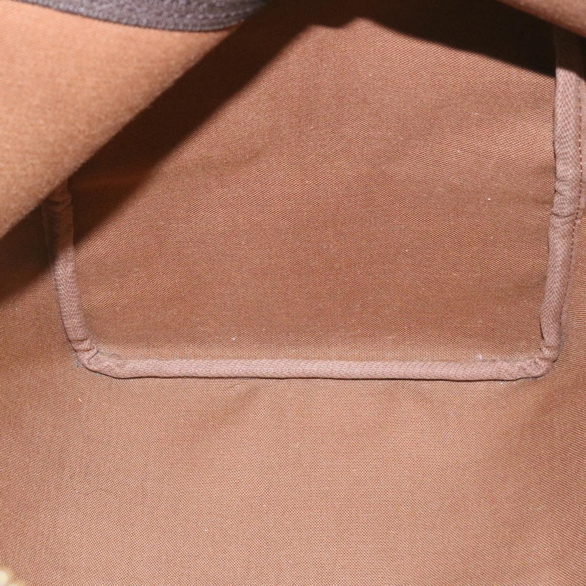 LOUIS VUITTON Monogram Keepall 45 Boston Bag M41428 LV ki1191