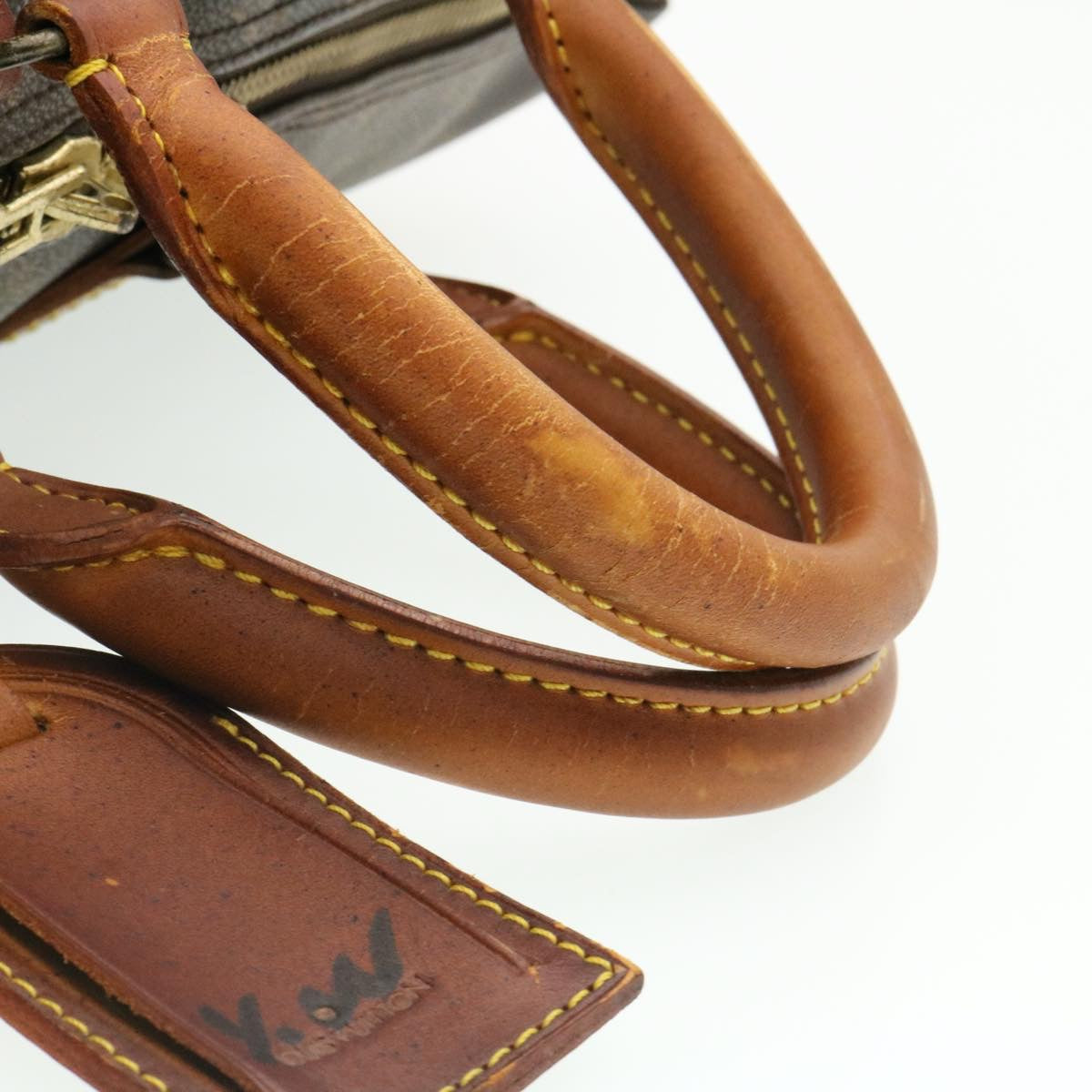 LOUIS VUITTON Monogram Keepall 45 Boston Bag M41428 LV ki1191