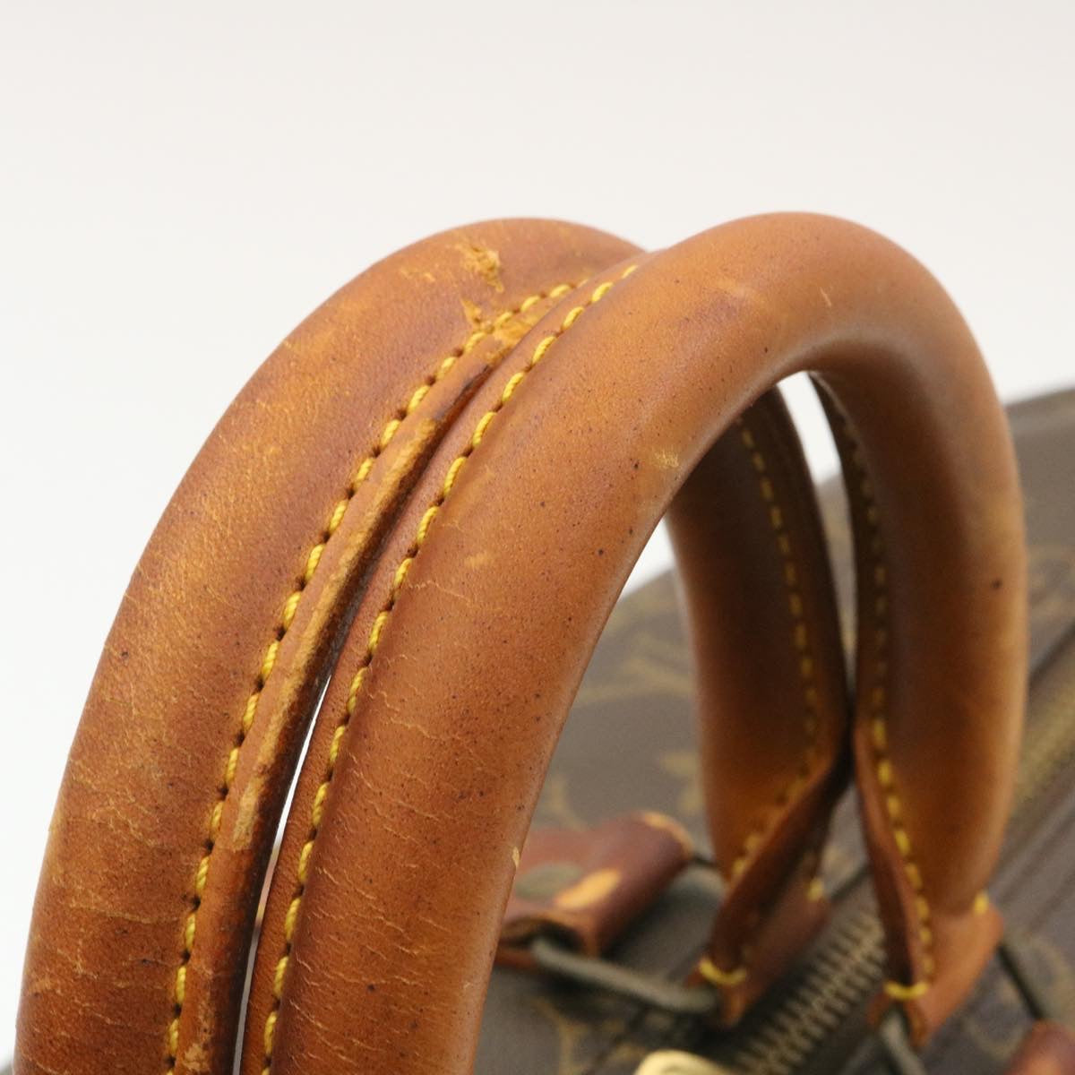 LOUIS VUITTON Monogram Keepall 45 Boston Bag M41428 LV ki1191