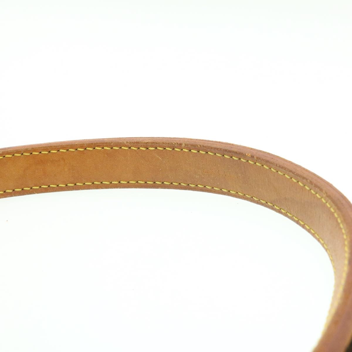 LOUIS VUITTON Monogram Noe Shoulder Bag M42224 LV ki1233