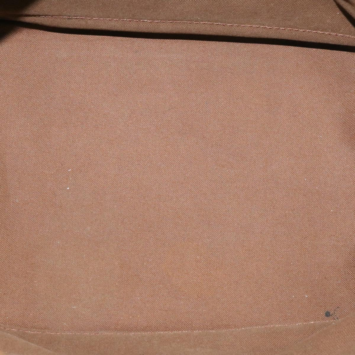 LOUIS VUITTON Monogram Noe Shoulder Bag M42224 LV ki1233