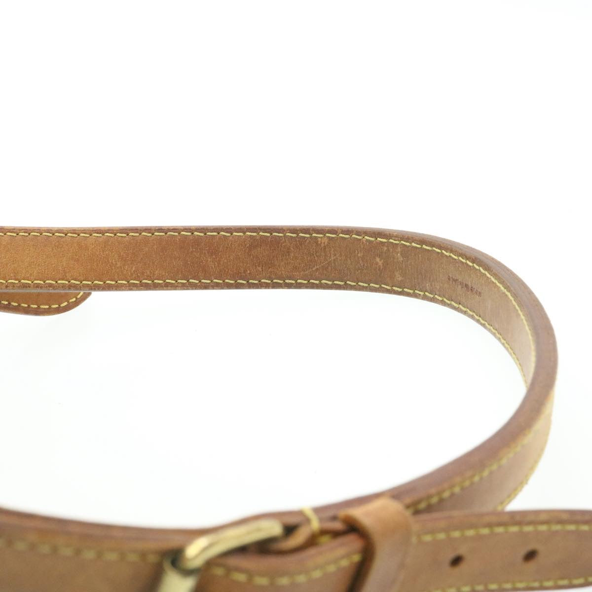 LOUIS VUITTON Monogram Noe Shoulder Bag M42224 LV ki1276