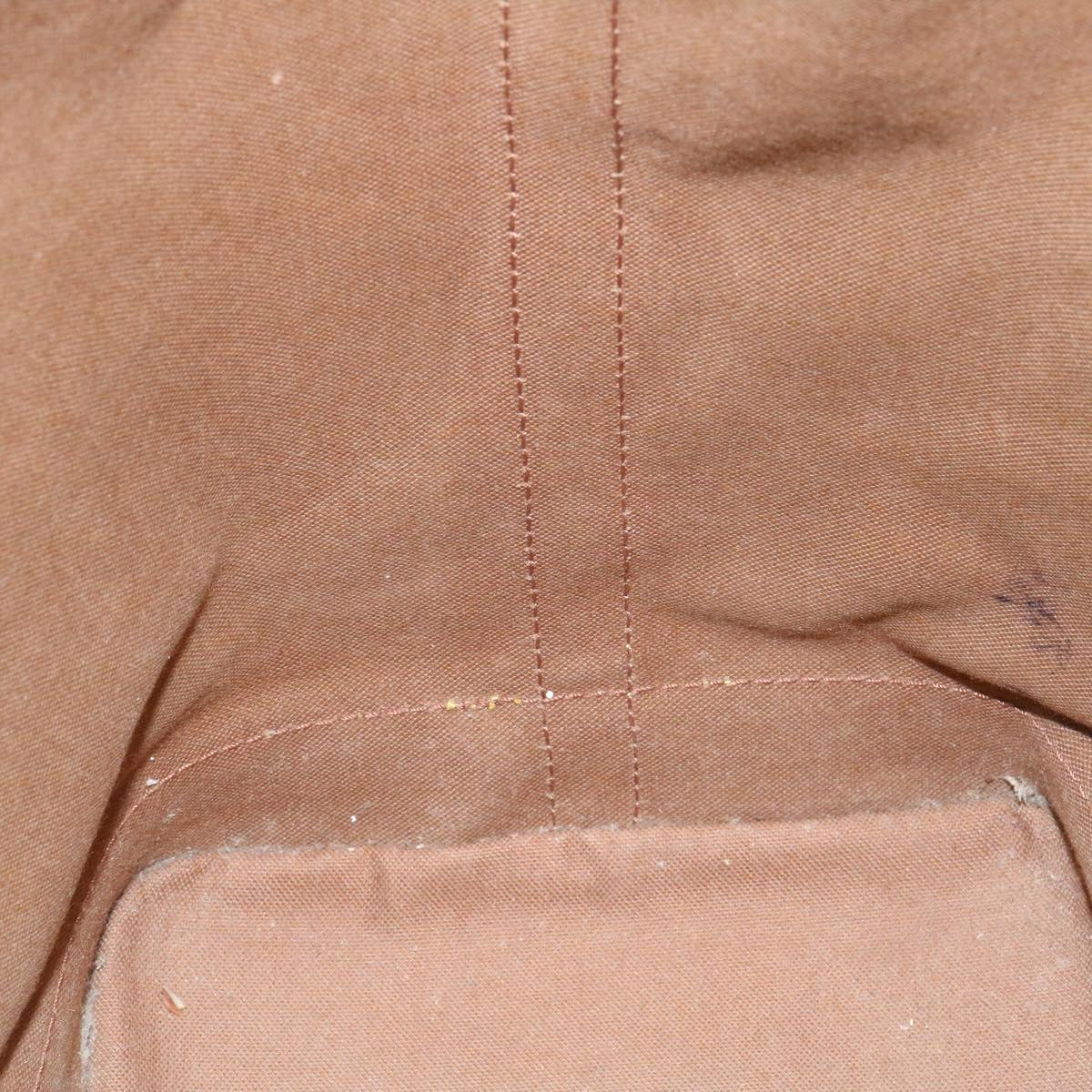 LOUIS VUITTON Monogram Noe Shoulder Bag M42224 LV ki1276