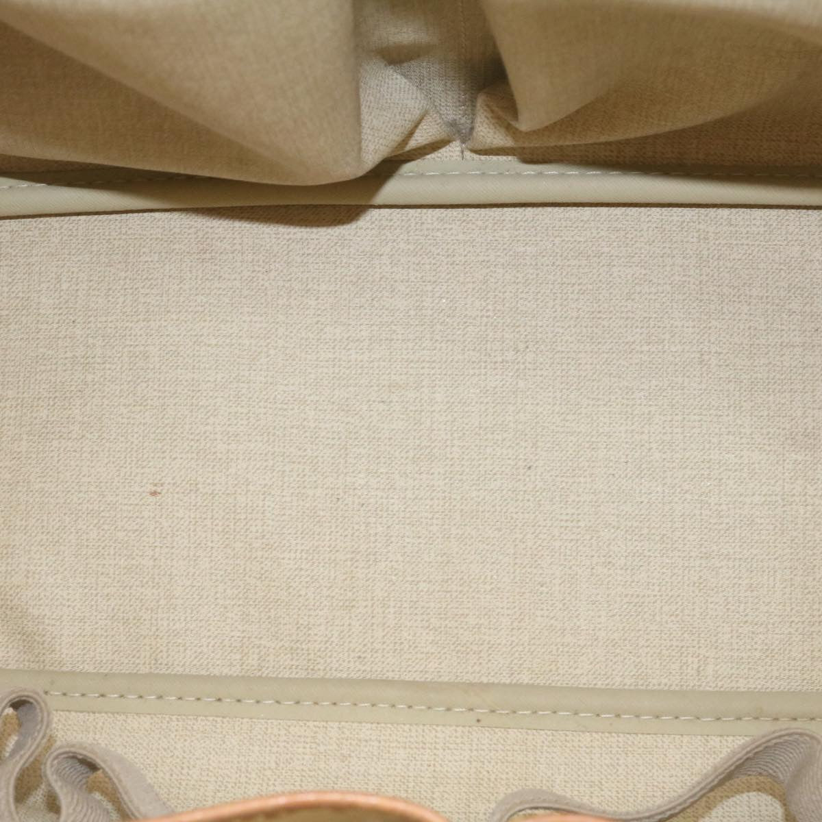 LOUIS VUITTON Monogram Deauville Hand Bag M47270 LV ki1287