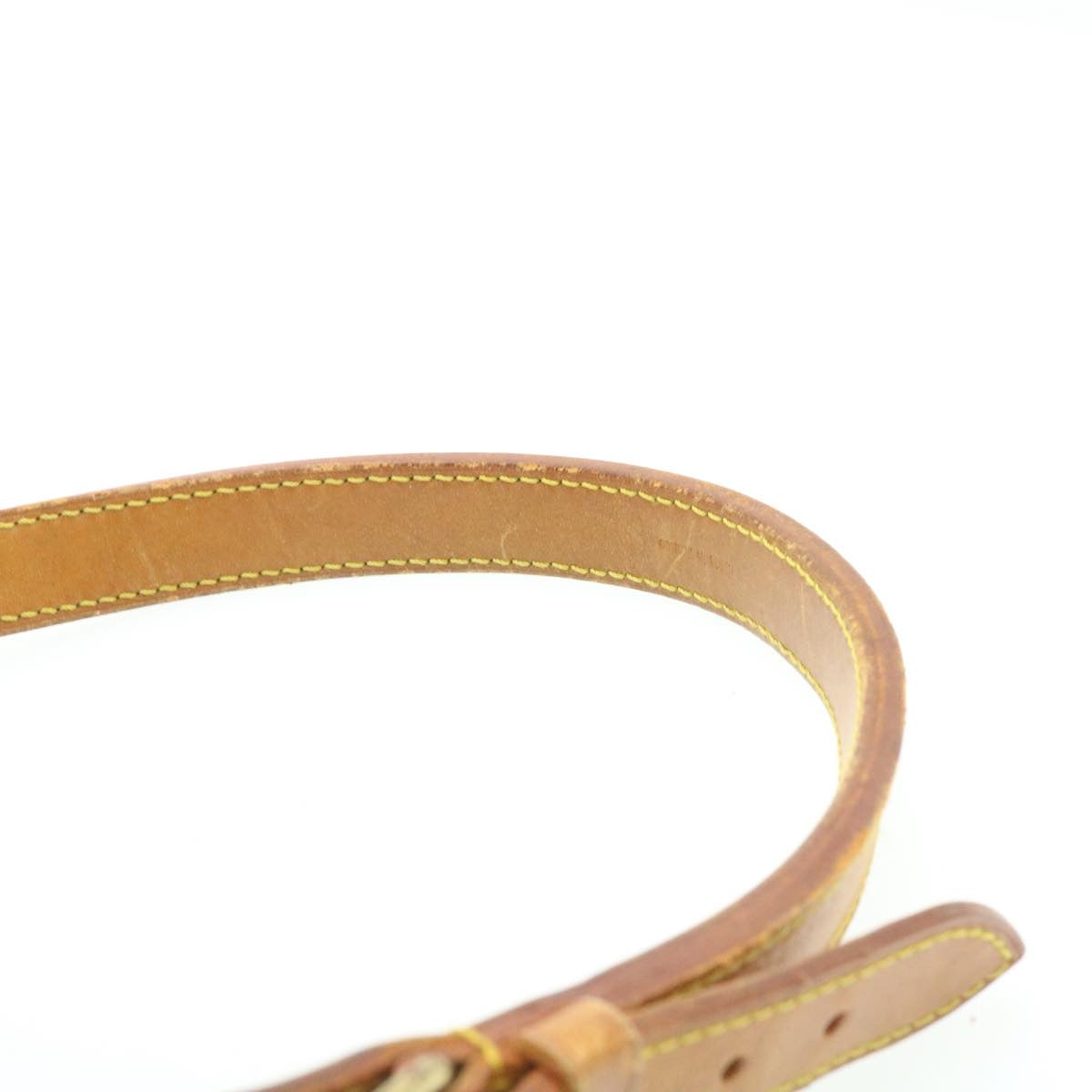 LOUIS VUITTON Monogram Noe Shoulder Bag M42224 LV ki1327