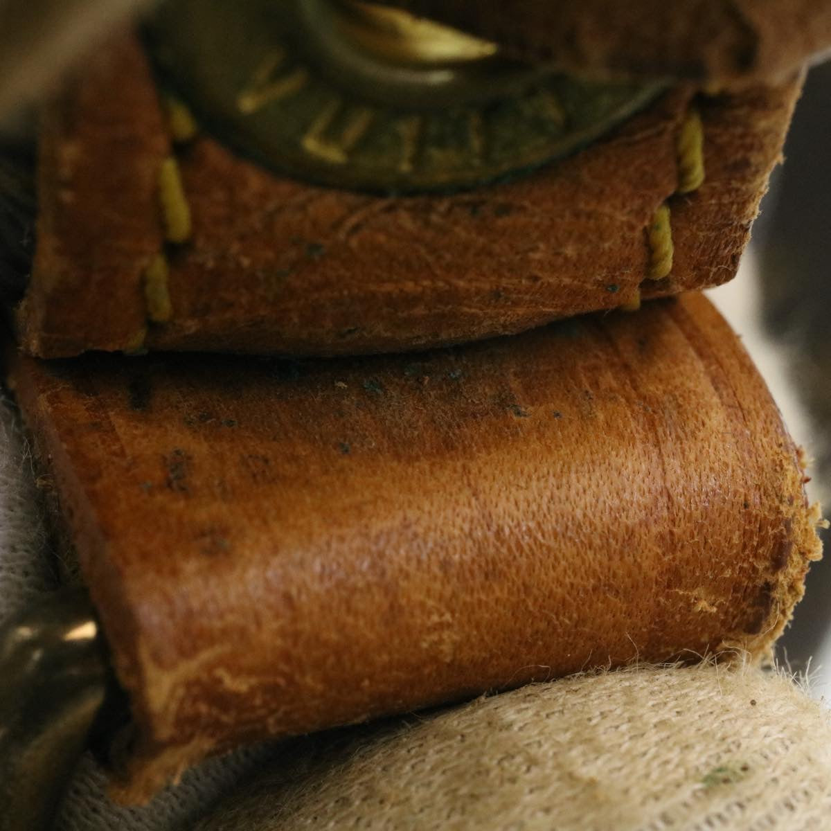 LOUIS VUITTON Monogram Noe Shoulder Bag M42224 LV ki1327
