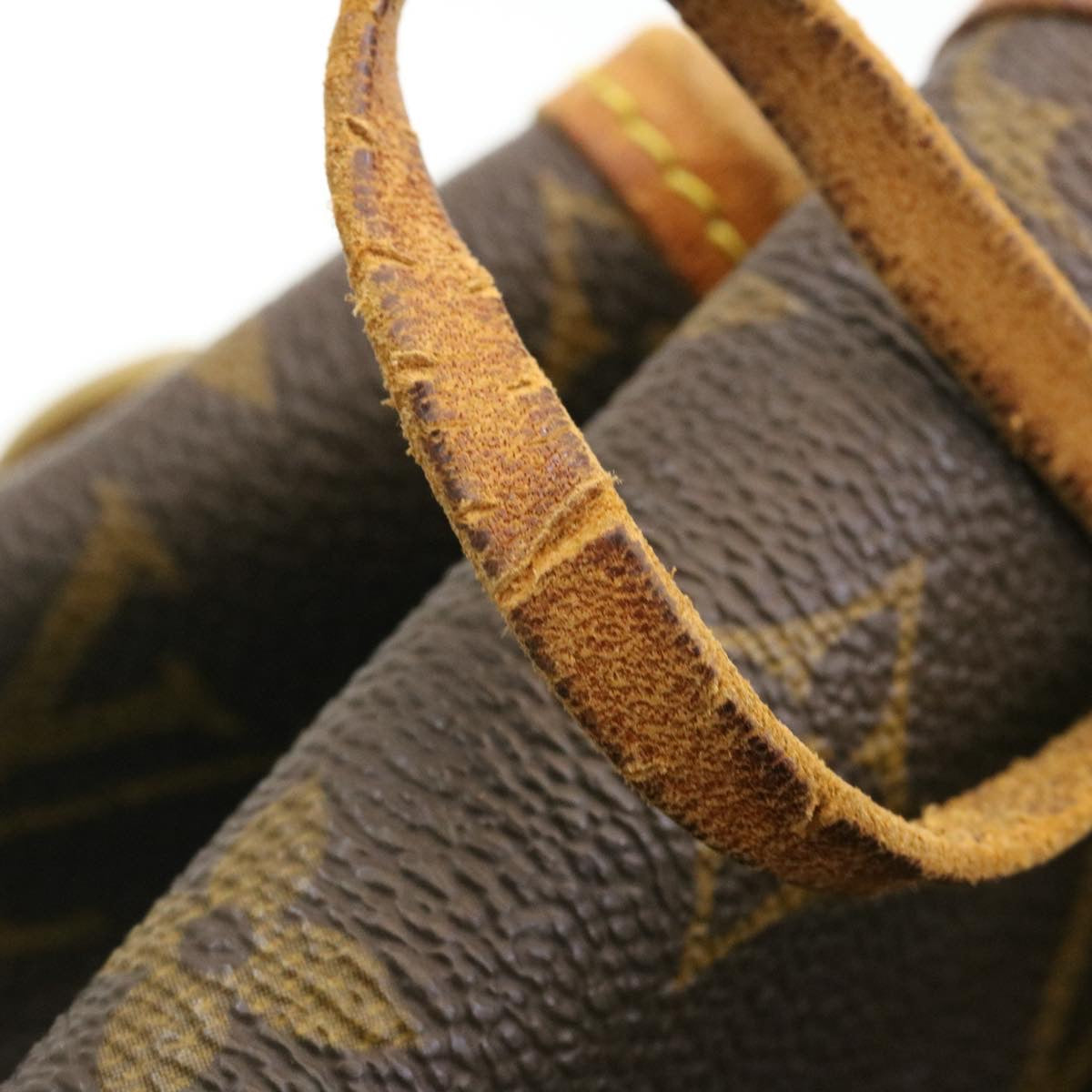 LOUIS VUITTON Monogram Noe Shoulder Bag M42224 LV ki1327