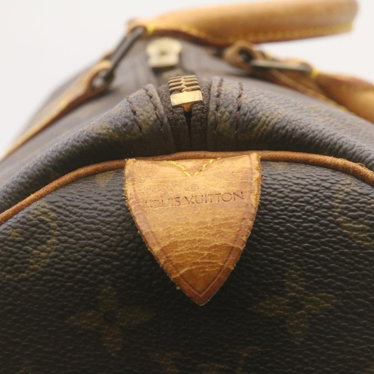 LOUIS VUITTON Monogram Keepall 50 Boston Bag M41426 LV ki1376