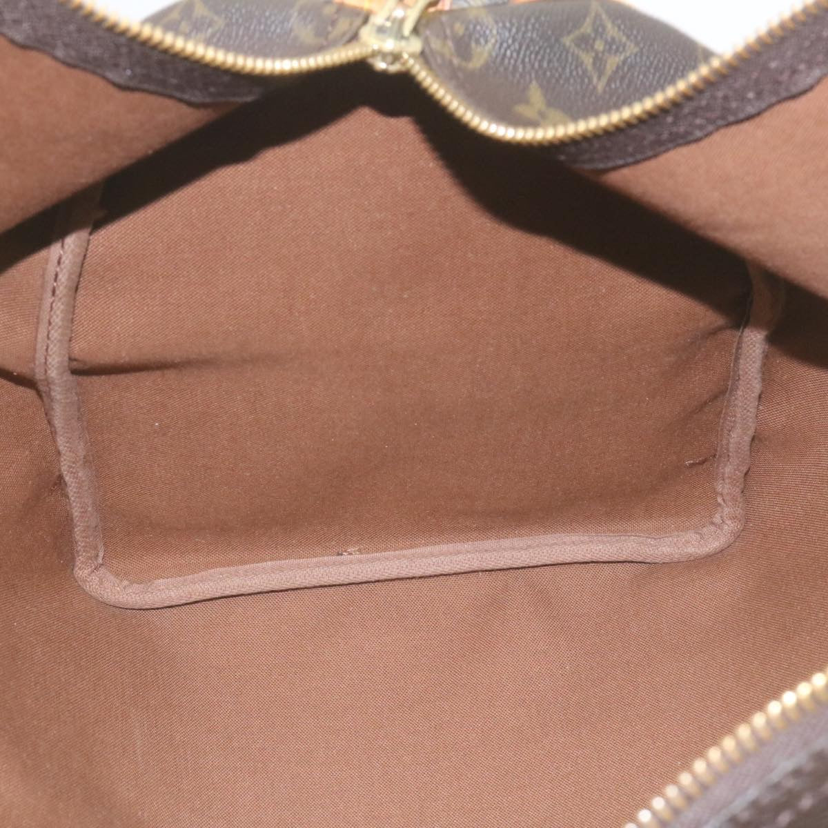 LOUIS VUITTON Monogram Keepall 50 Boston Bag M41426 LV ki1376