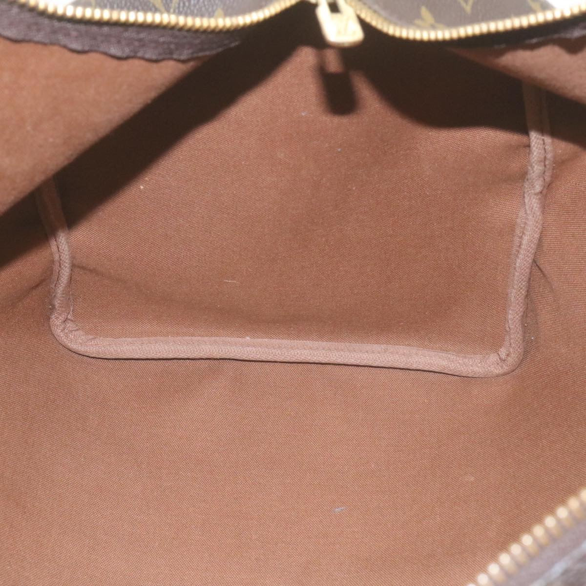 LOUIS VUITTON Monogram Keepall 50 Boston Bag M41426 LV ki1376
