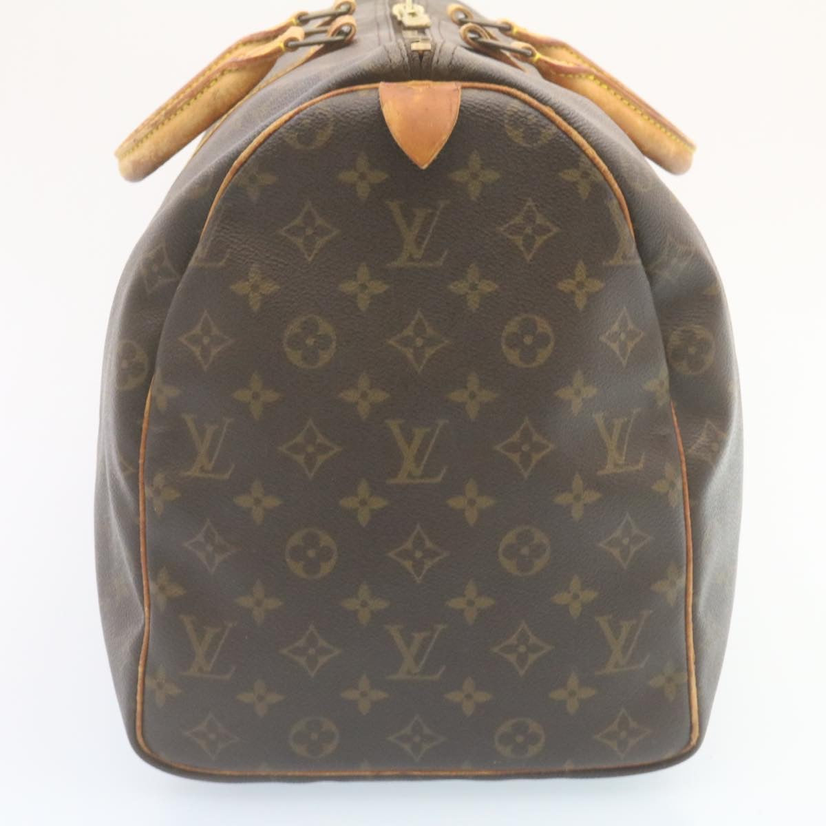 LOUIS VUITTON Monogram Keepall 50 Boston Bag M41426 LV ki1376