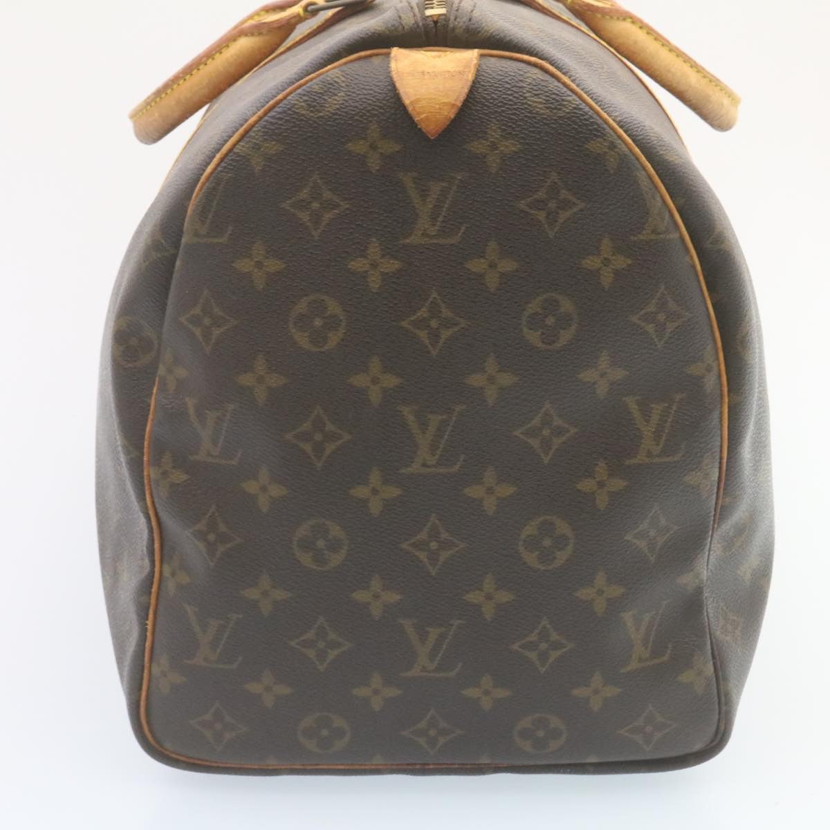LOUIS VUITTON Monogram Keepall 50 Boston Bag M41426 LV ki1376
