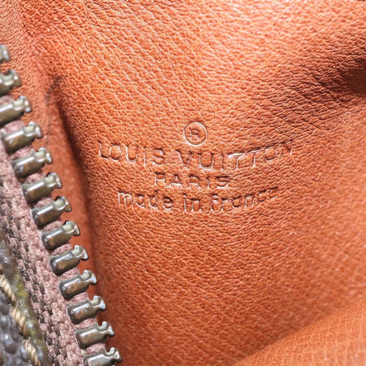 LOUIS VUITTON Monogram Papillon 30 Hand Bag Vintage M51365 LV ki1387