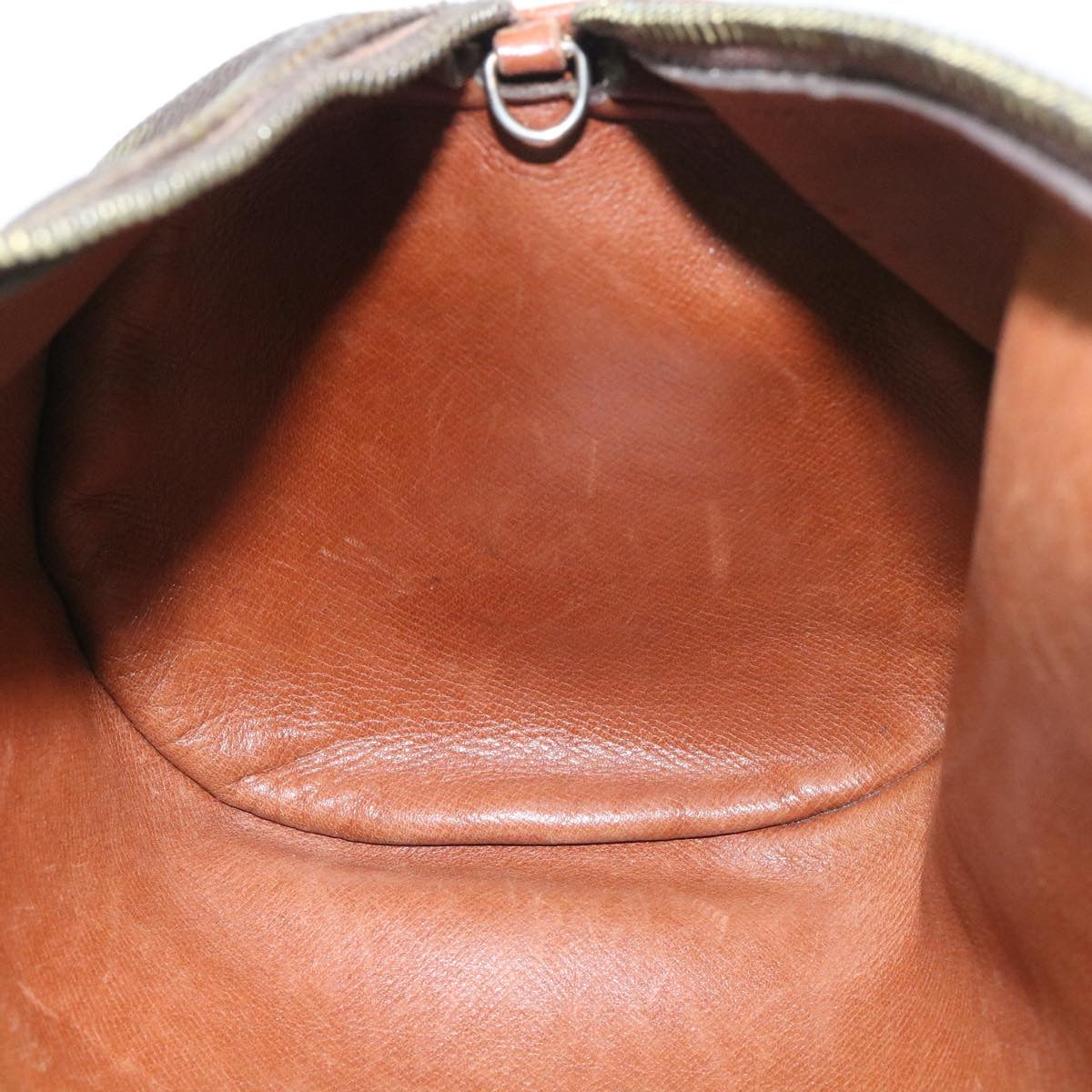LOUIS VUITTON Monogram Papillon 30 Hand Bag Vintage M51365 LV ki1387