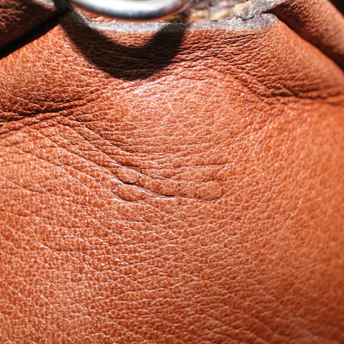 LOUIS VUITTON Monogram Papillon 30 Hand Bag Vintage M51365 LV ki1387
