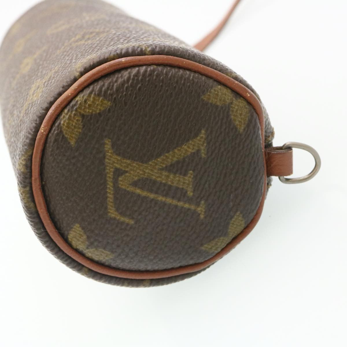 LOUIS VUITTON Monogram Papillon 30 Hand Bag Vintage M51365 LV ki1387