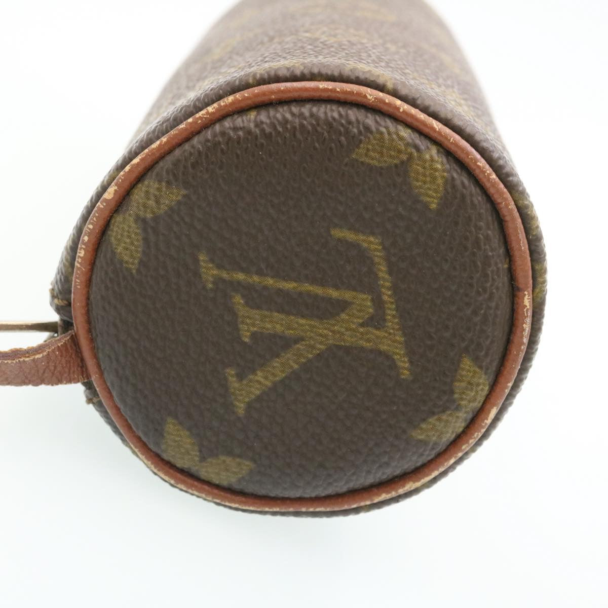 LOUIS VUITTON Monogram Papillon 30 Hand Bag Vintage M51365 LV ki1387