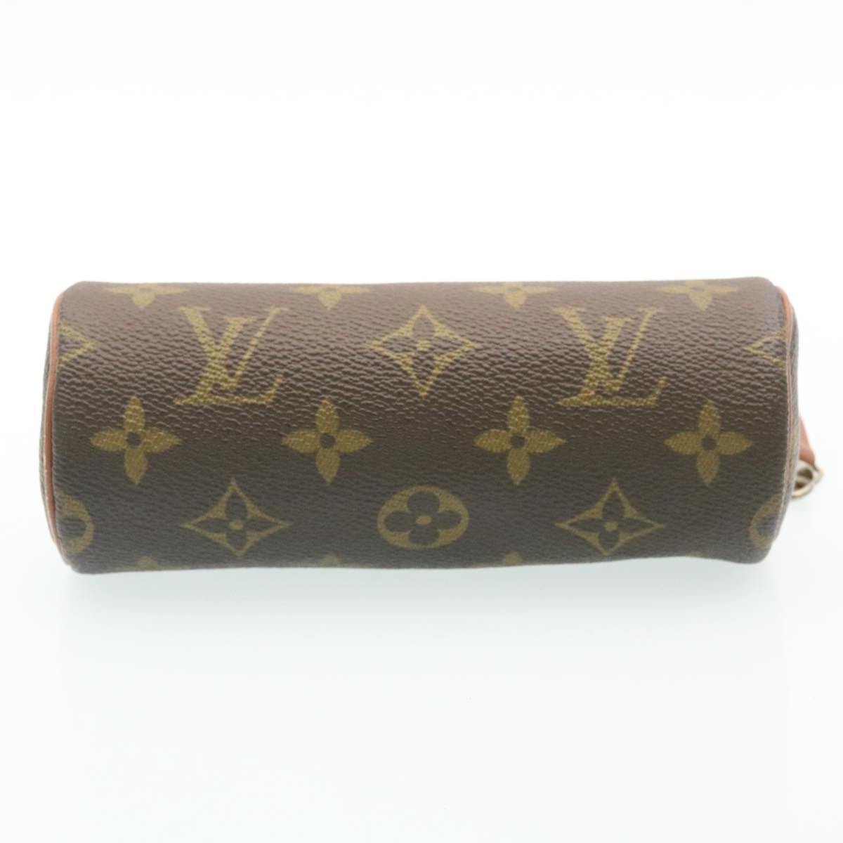 LOUIS VUITTON Monogram Papillon 30 Hand Bag Vintage M51365 LV ki1387