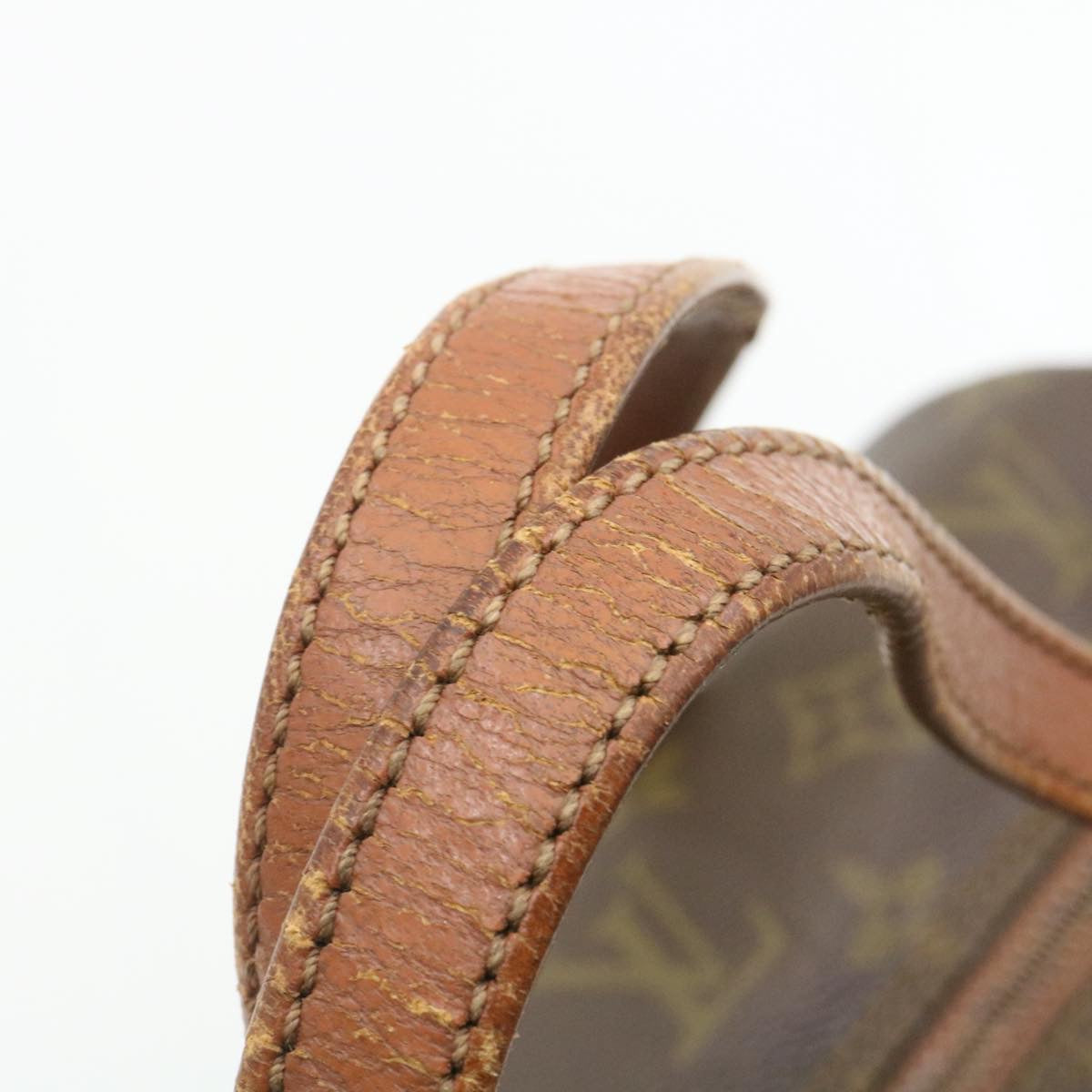 LOUIS VUITTON Monogram Papillon 30 Hand Bag Vintage M51365 LV ki1387