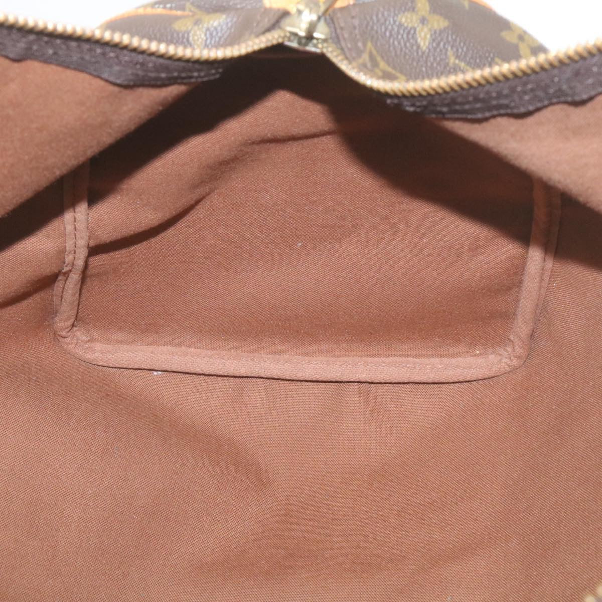 LOUIS VUITTON Monogram Keepall 45 Boston Bag M41428 LV ki1423