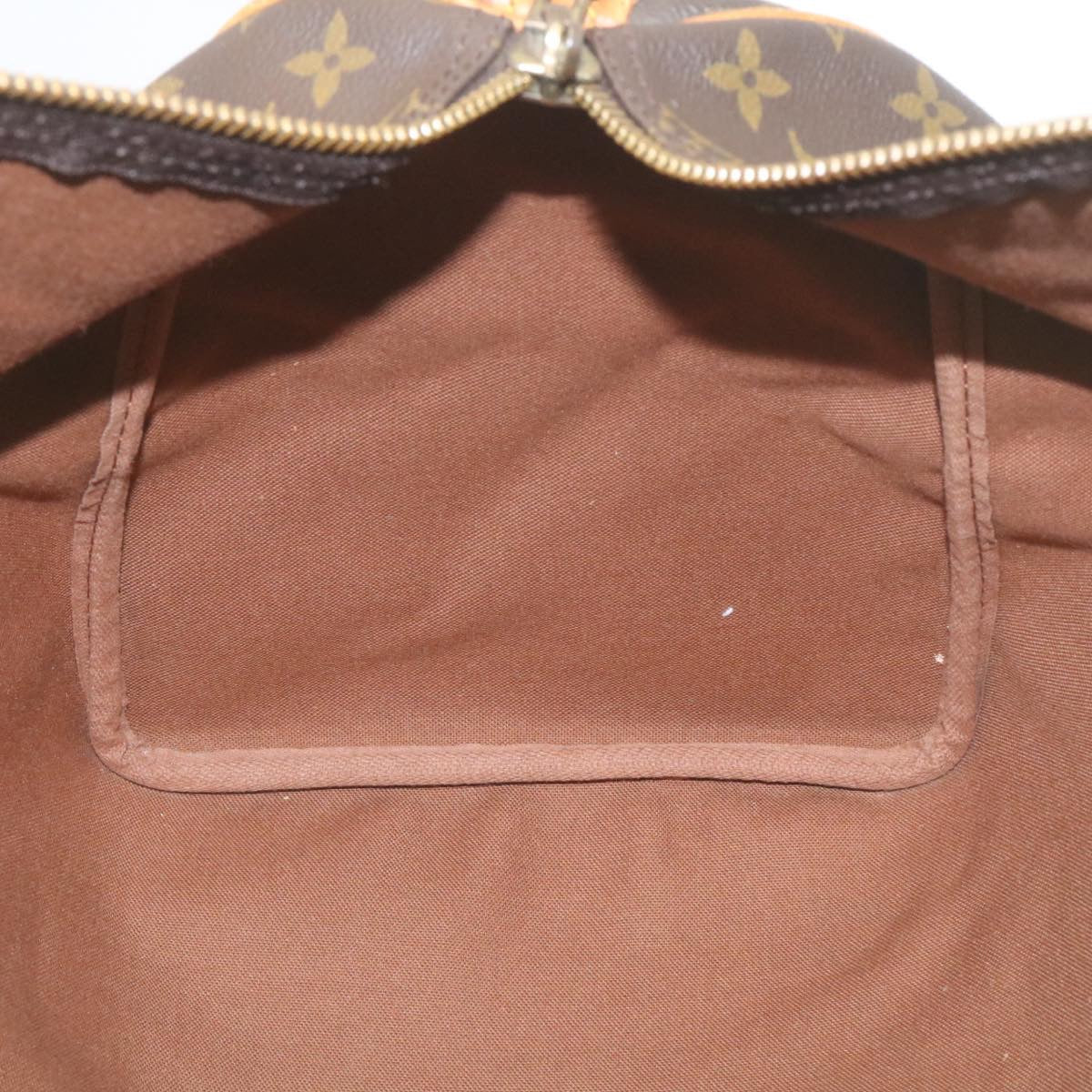 LOUIS VUITTON Monogram Keepall 45 Boston Bag M41428 LV ki1423