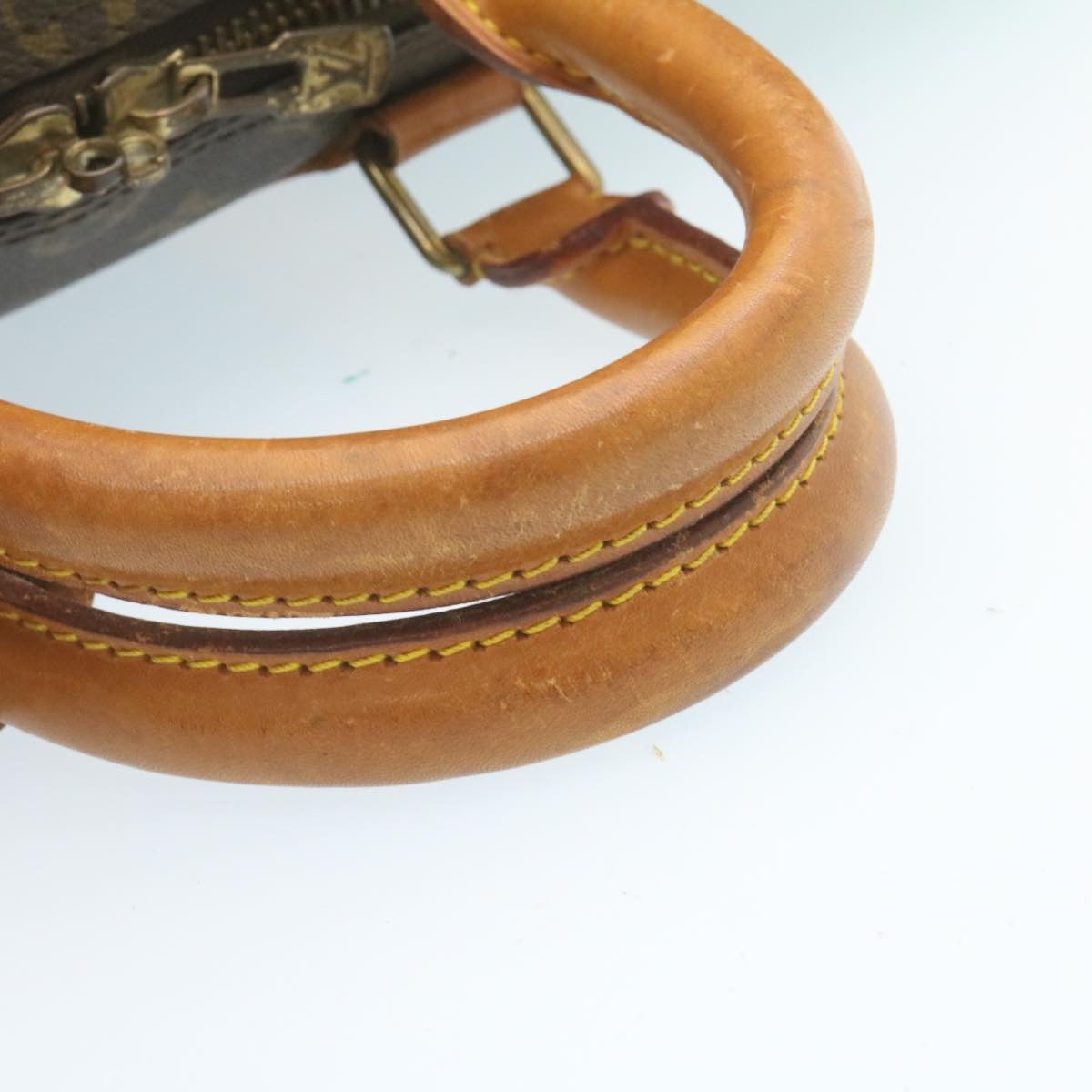 LOUIS VUITTON Monogram Keepall 45 Boston Bag M41428 LV ki1423