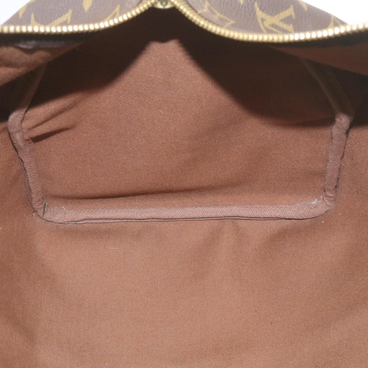 LOUIS VUITTON Monogram Keepall 45 Boston Bag M41428 LV ki1492