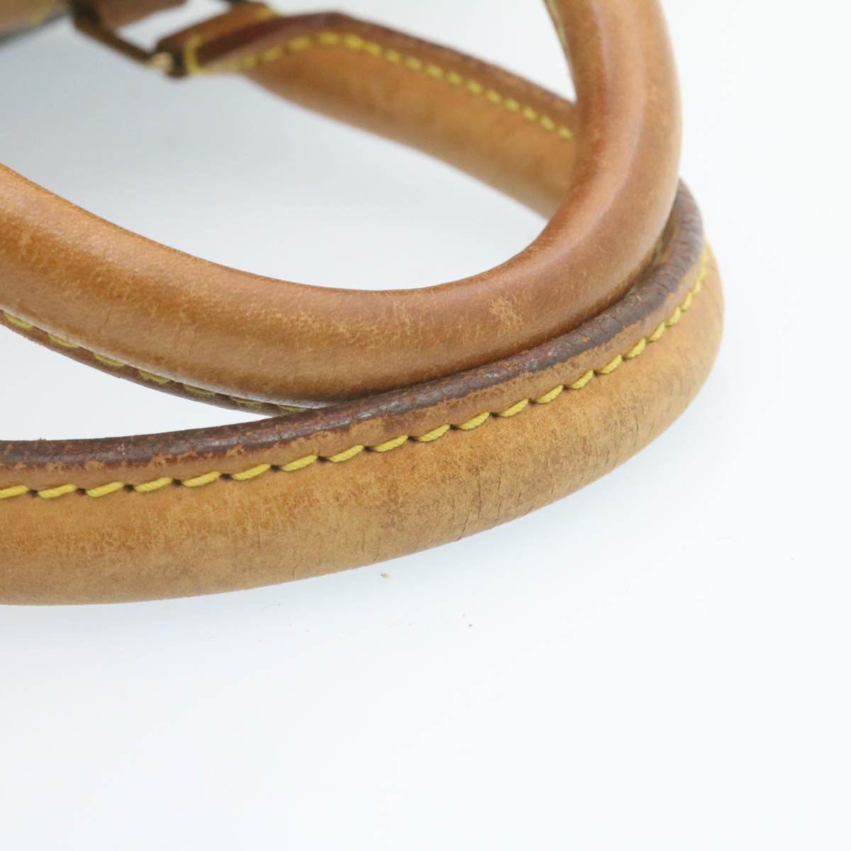 LOUIS VUITTON Monogram Deauville Hand Bag M47270 LV ki1531