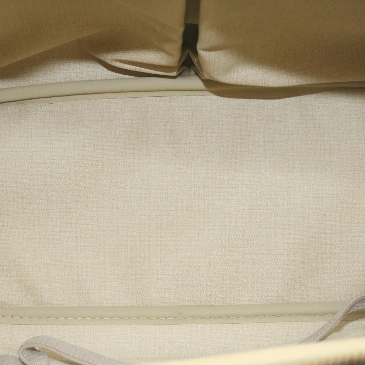 LOUIS VUITTON Monogram Deauville Hand Bag M47270 LV ki1673