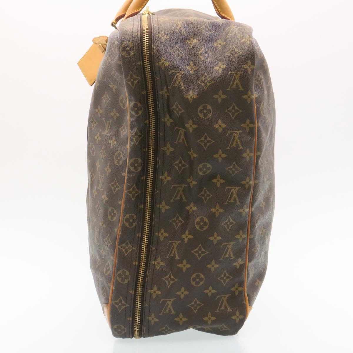 LOUIS VUITTON Monogram Sirius 60 Boston Bag M41402 LV ki1707