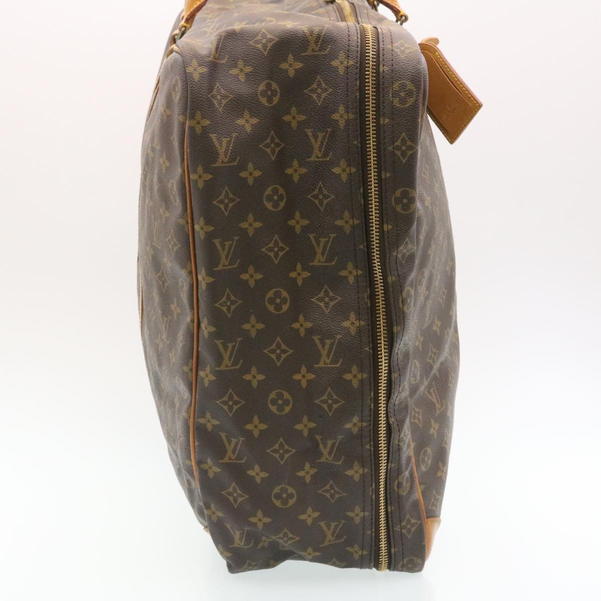 LOUIS VUITTON Monogram Sirius 60 Boston Bag M41402 LV ki1707