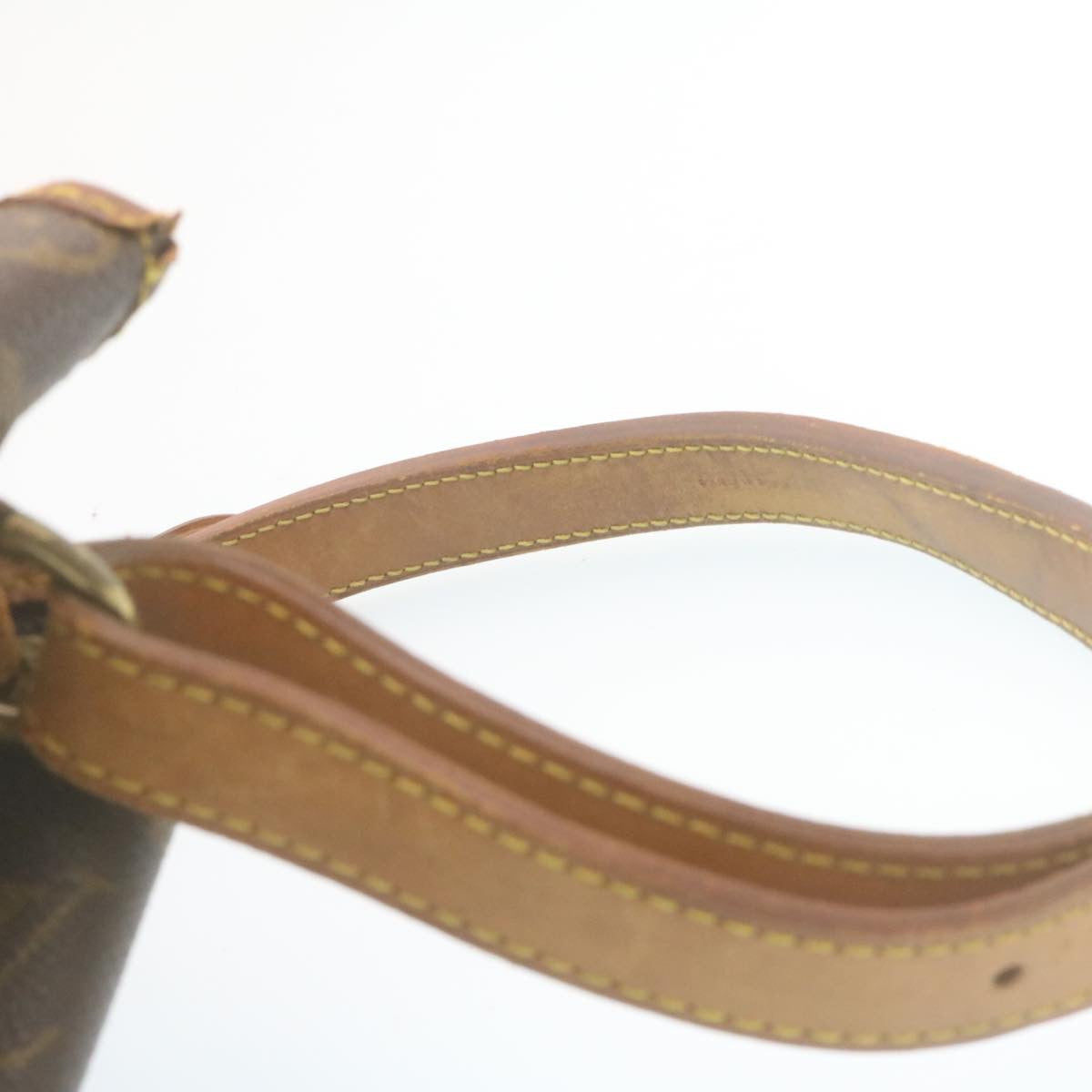 LOUIS VUITTON Monogram Noe Shoulder Bag M42224 LV ki1714