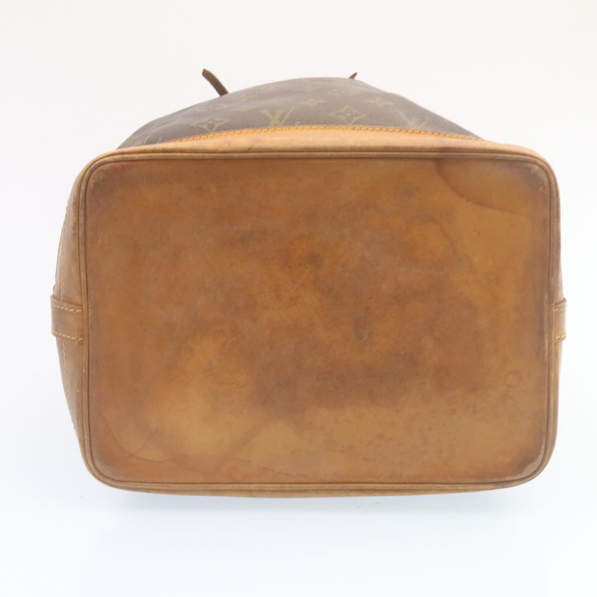 LOUIS VUITTON Monogram Noe Shoulder Bag M42224 LV ki1714