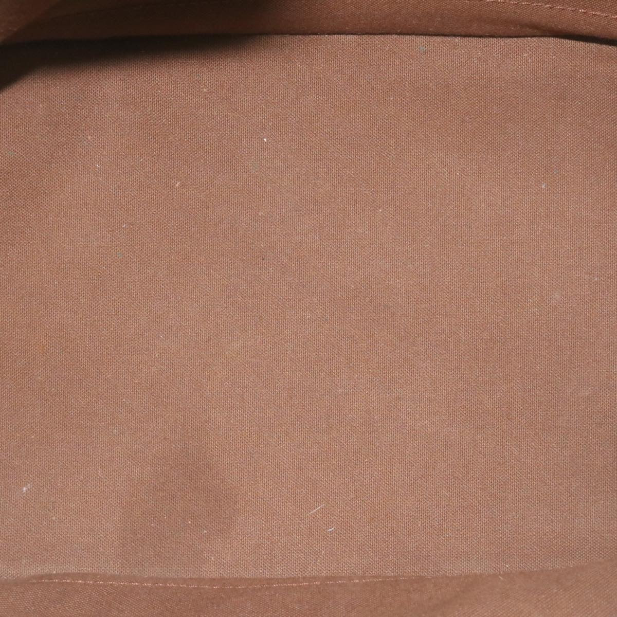 LOUIS VUITTON Monogram Noe Shoulder Bag M42224 LV ki1714