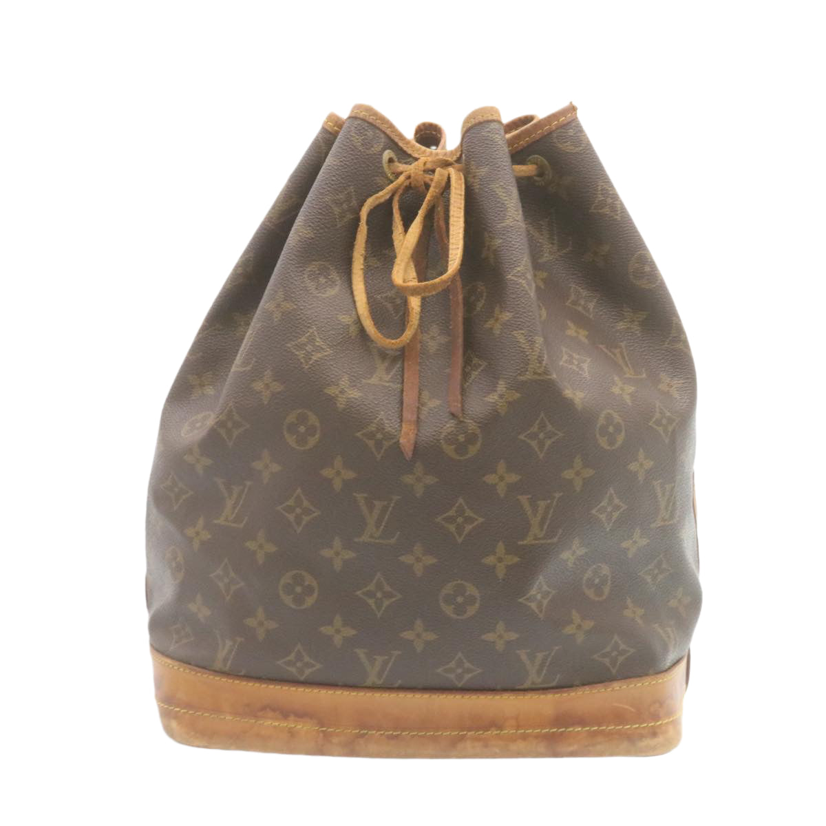 LOUIS VUITTON Monogram Noe Shoulder Bag M42224 LV ki1714