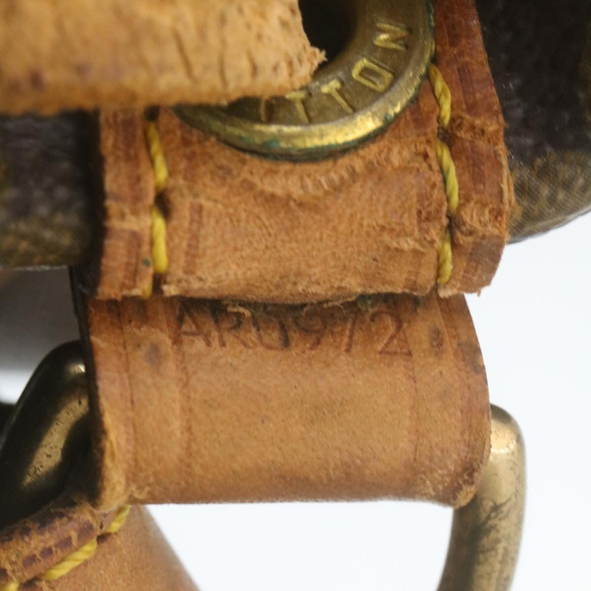 LOUIS VUITTON Monogram Noe Shoulder Bag M42224 LV ki1714