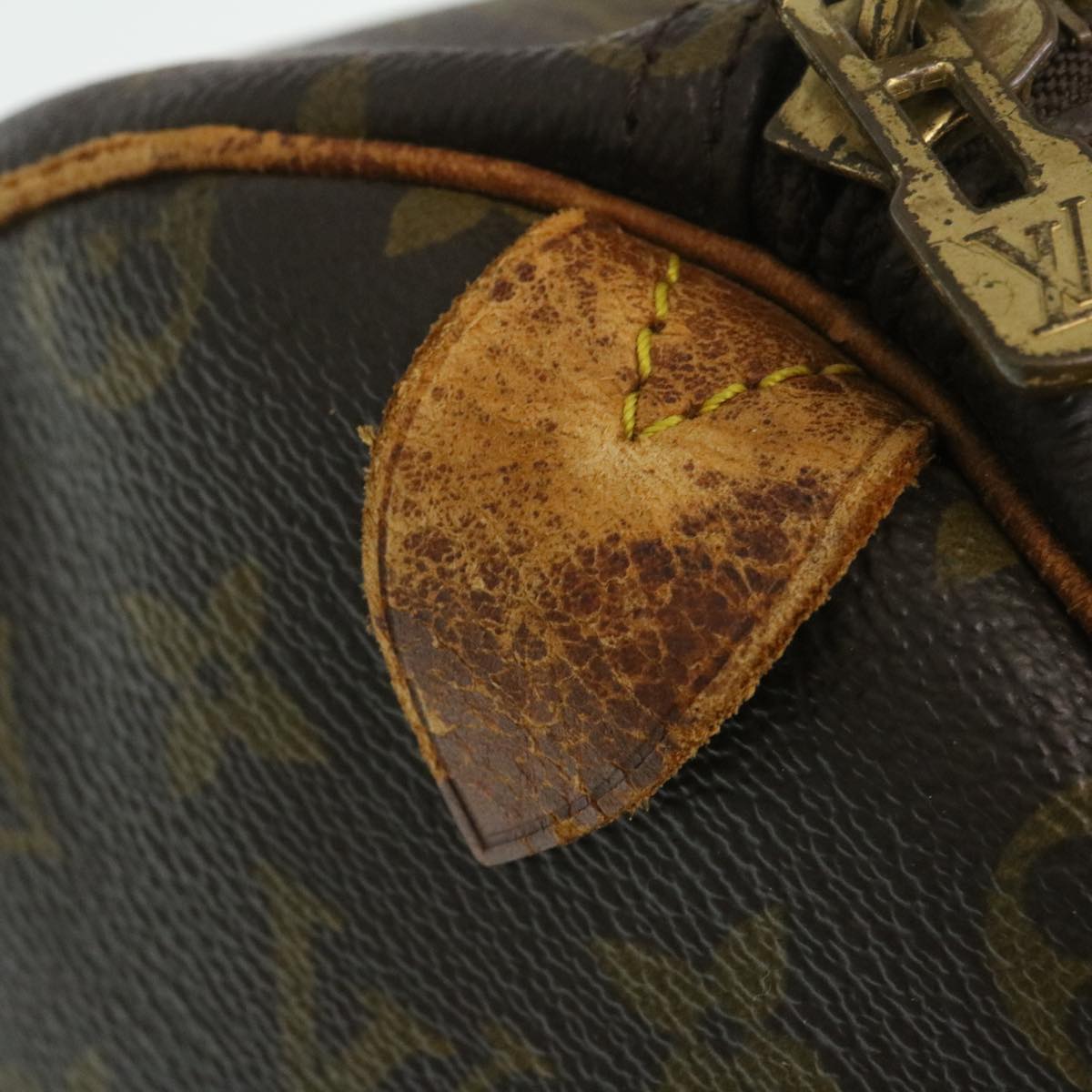 LOUIS VUITTON Monogram Keepall 50 Boston Bag M41426 LV ki1762