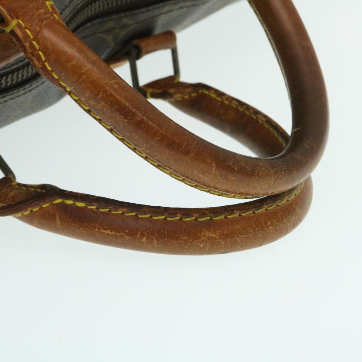 LOUIS VUITTON Monogram Keepall 50 Boston Bag M41426 LV ki1762
