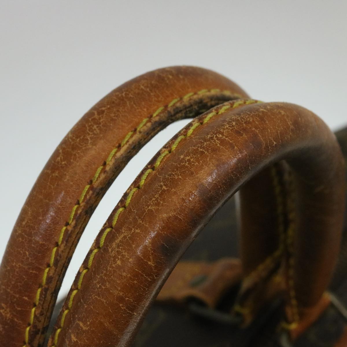 LOUIS VUITTON Monogram Keepall 50 Boston Bag M41426 LV ki1762