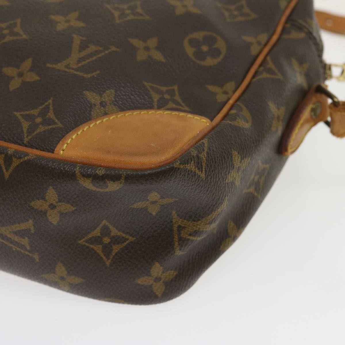 LOUIS VUITTON Monogram Trocadero 30 Shoulder Bag M51272 LV ki1806